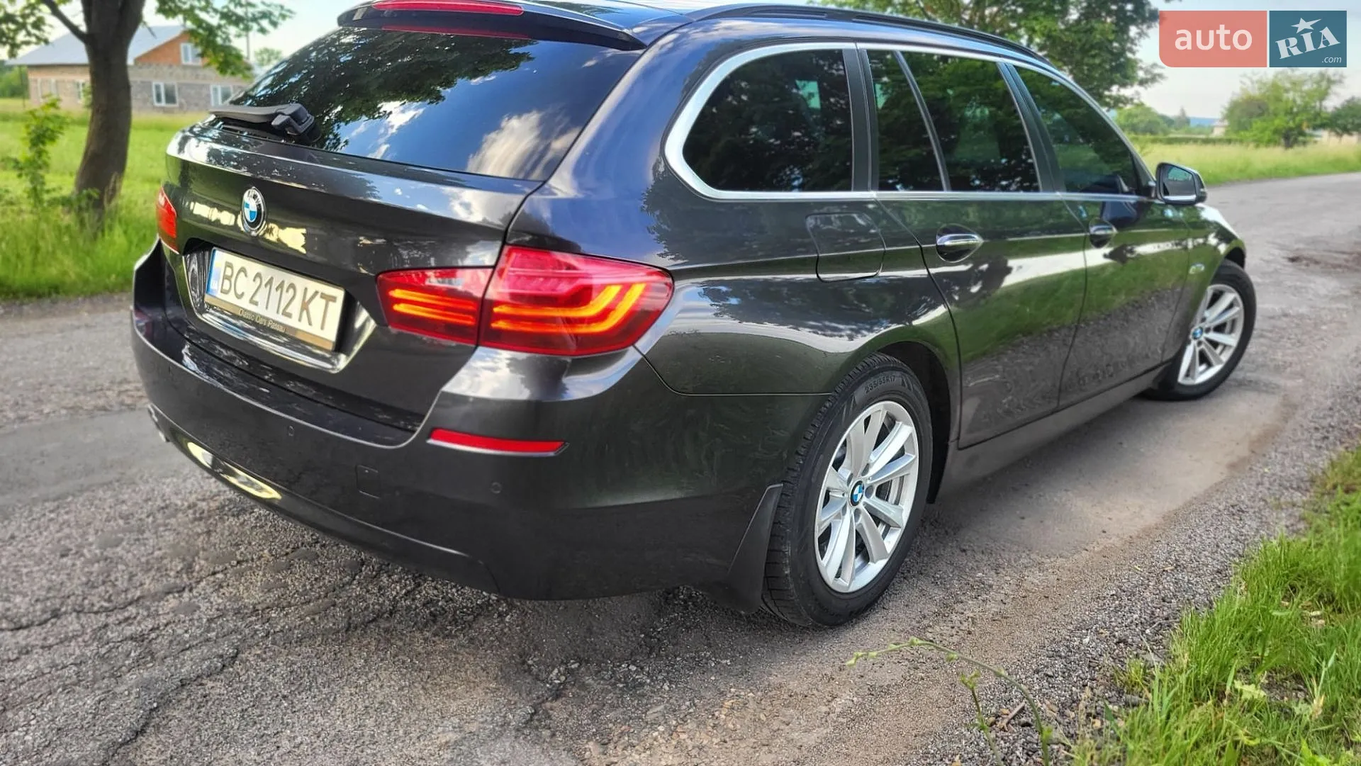 2014 BMW 5er - мініатюра 22