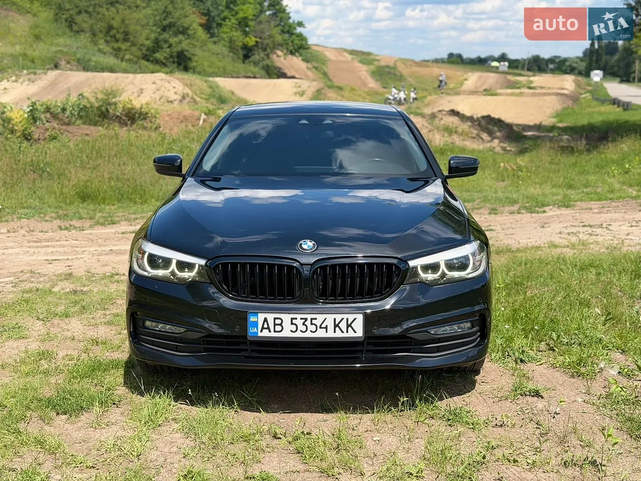 2016 BMW 5er - мініатюра 27