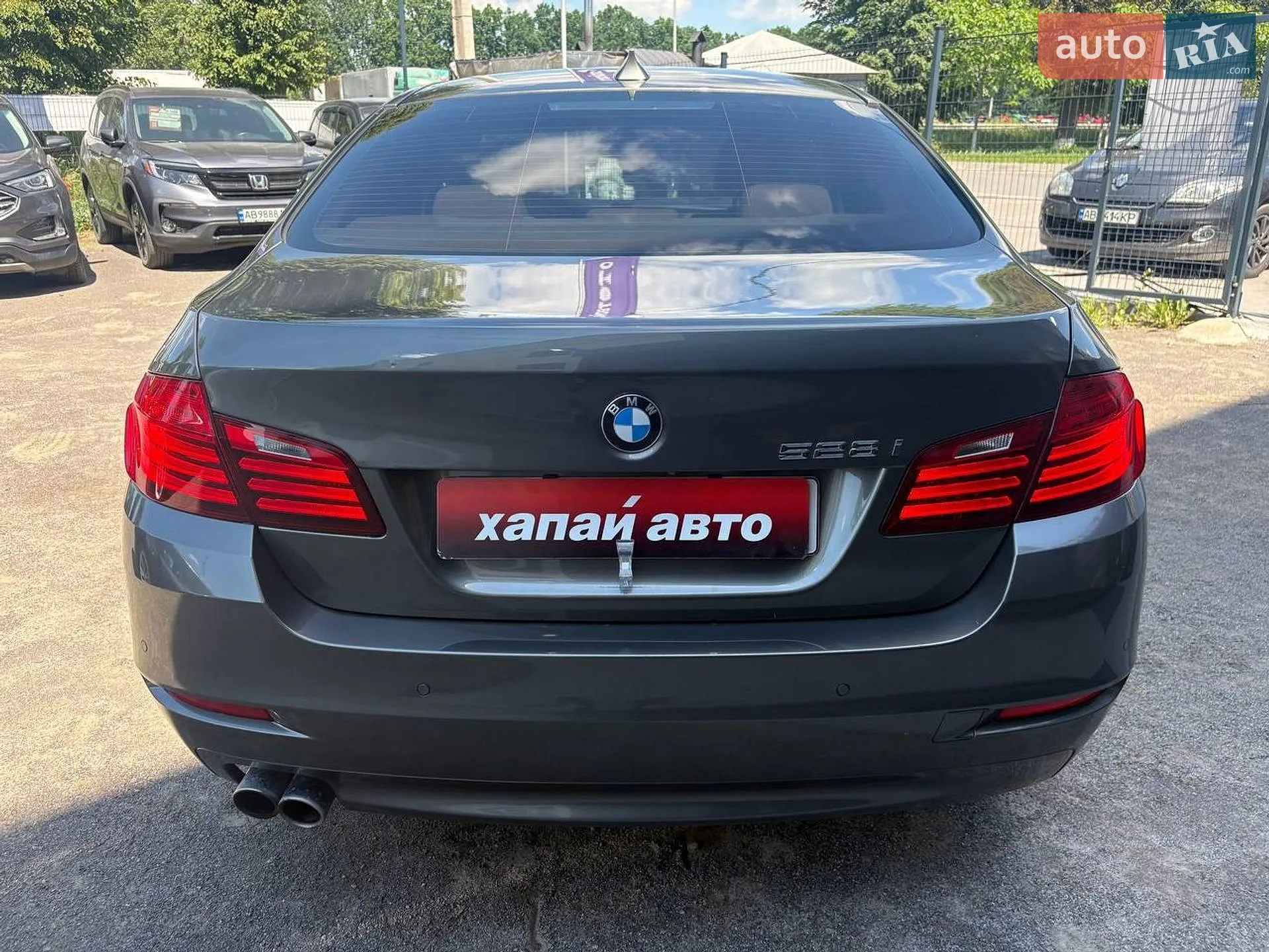2014 BMW 5er - мініатюра 6