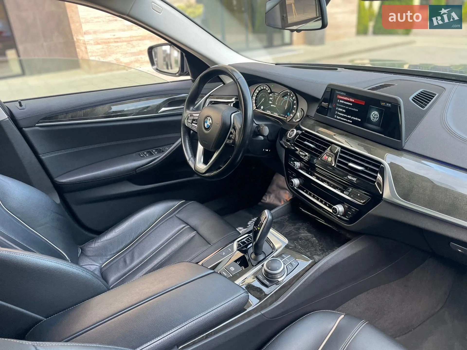 2019 BMW 5er - мініатюра 27
