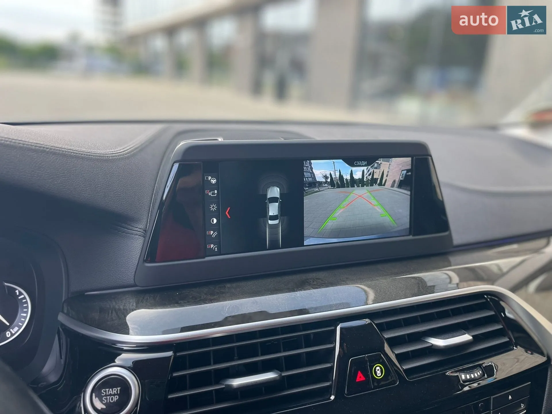 2019 BMW 5er - мініатюра 39