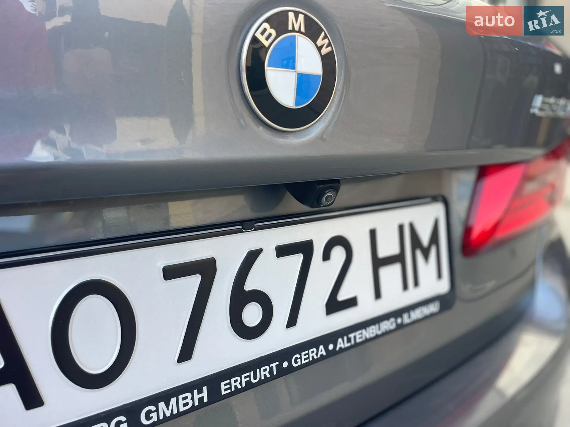 2019 BMW 5er - мініатюра 43