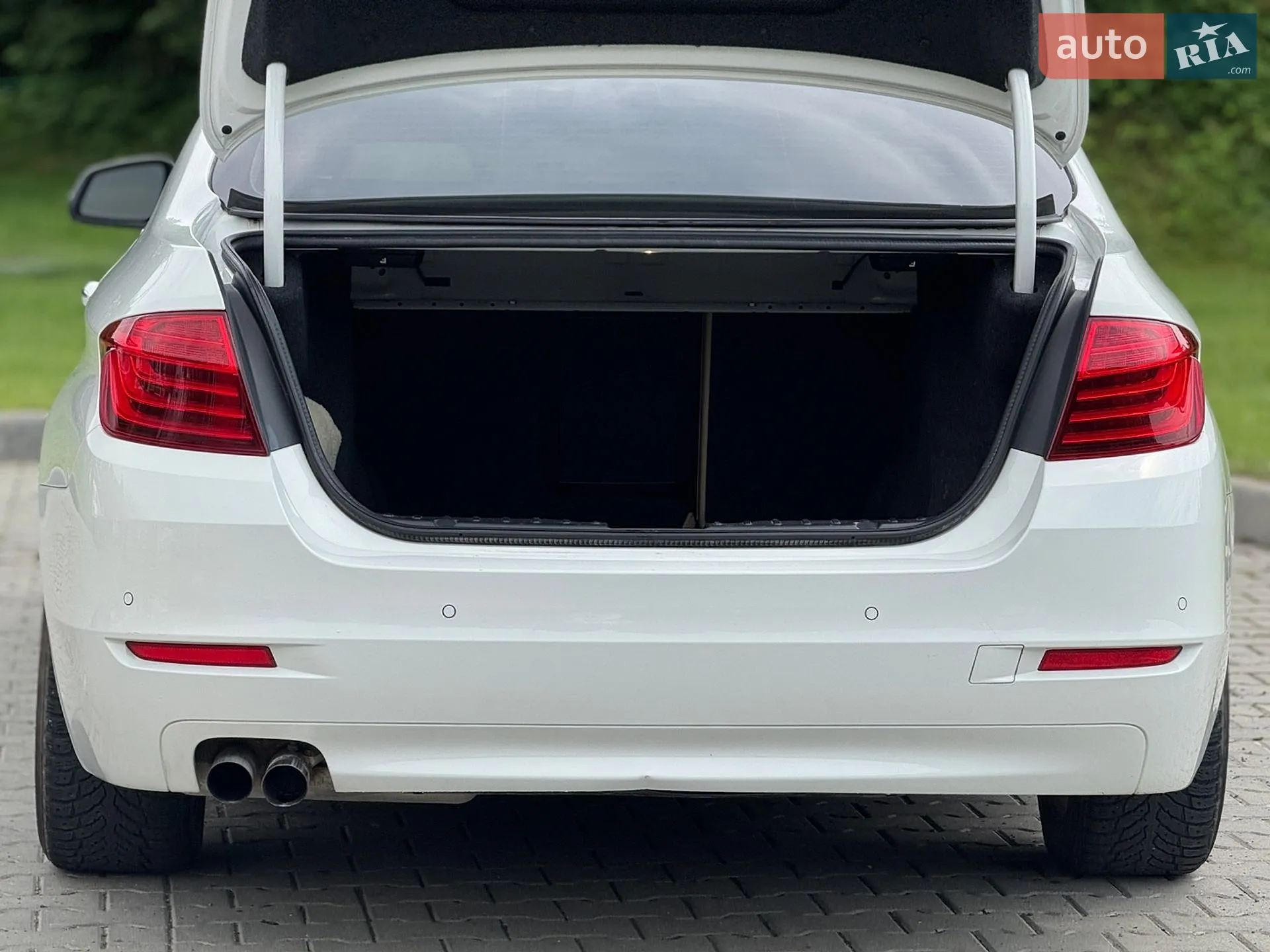 2016 BMW 5er - мініатюра 13