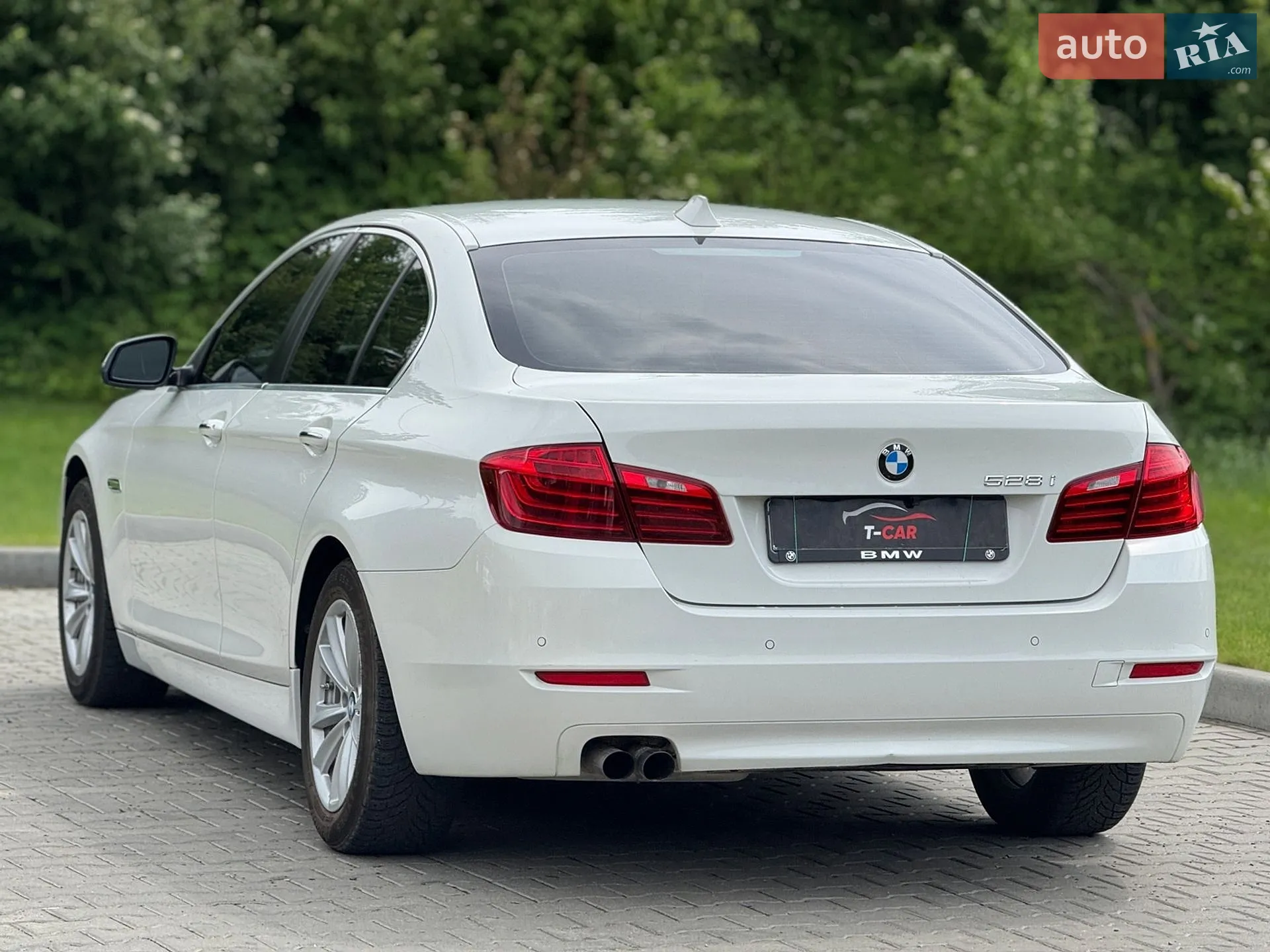 2016 BMW 5er - мініатюра 11
