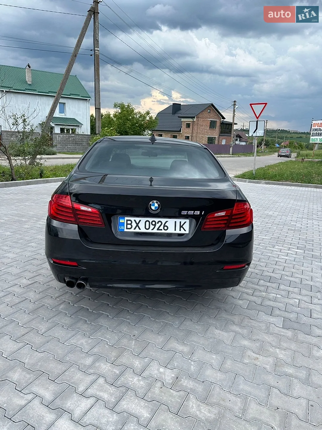 2016 BMW 5er - мініатюра 9