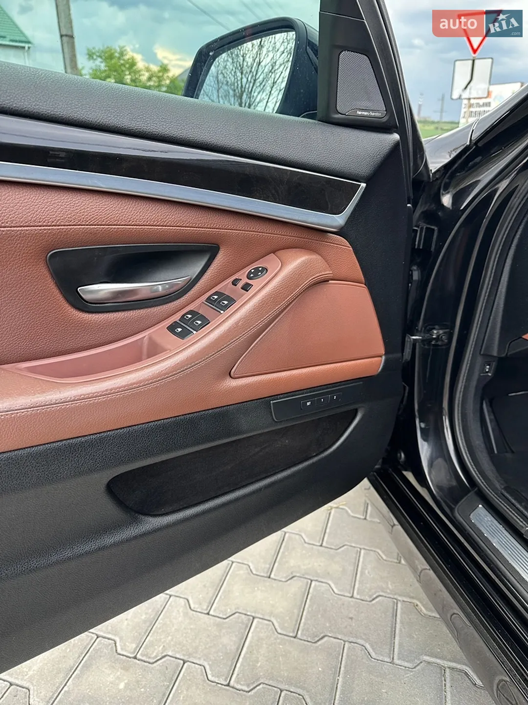 2016 BMW 5er - мініатюра 14