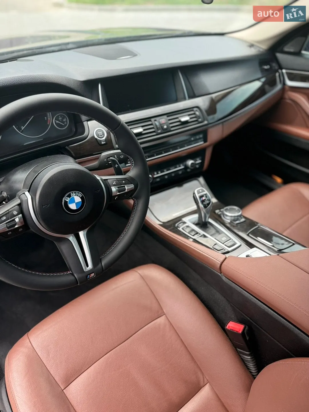 2016 BMW 5er - мініатюра 18