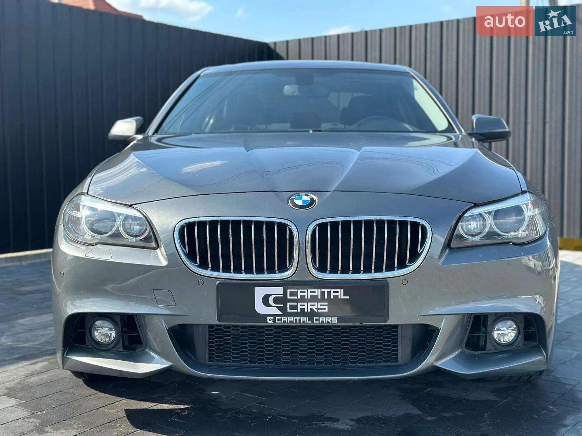 2014 BMW 5er - мініатюра 3