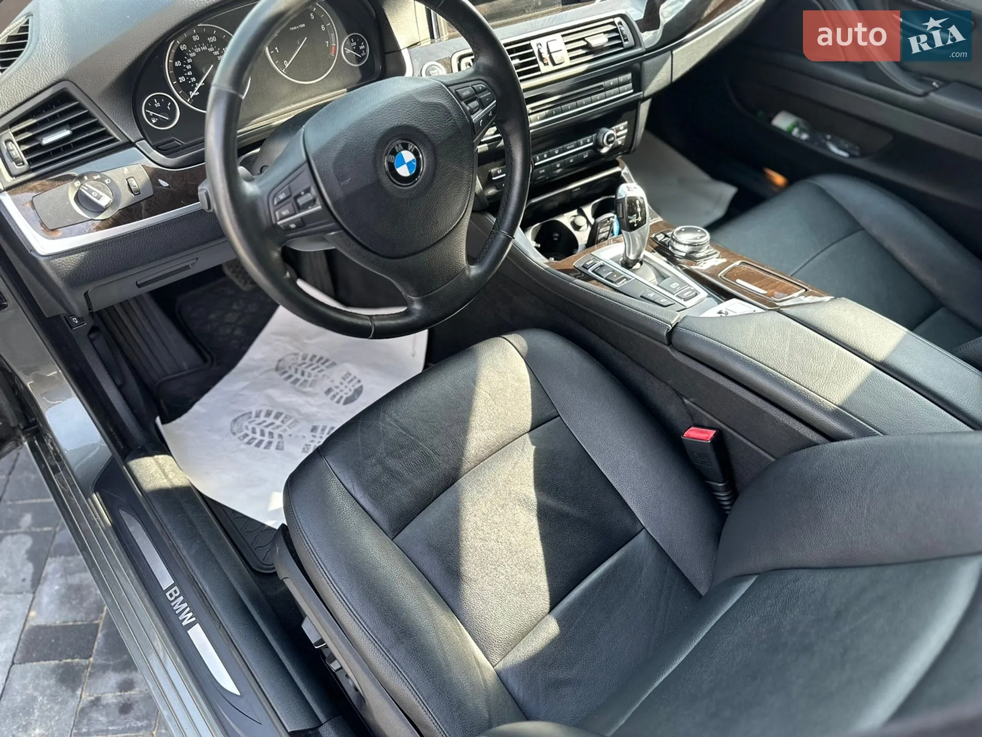 2014 BMW 5er - мініатюра 12
