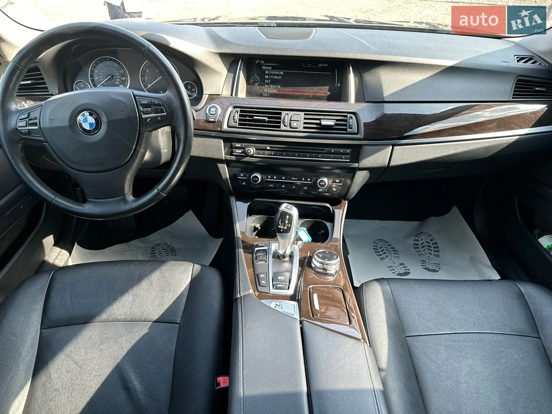 2014 BMW 5er - мініатюра 16