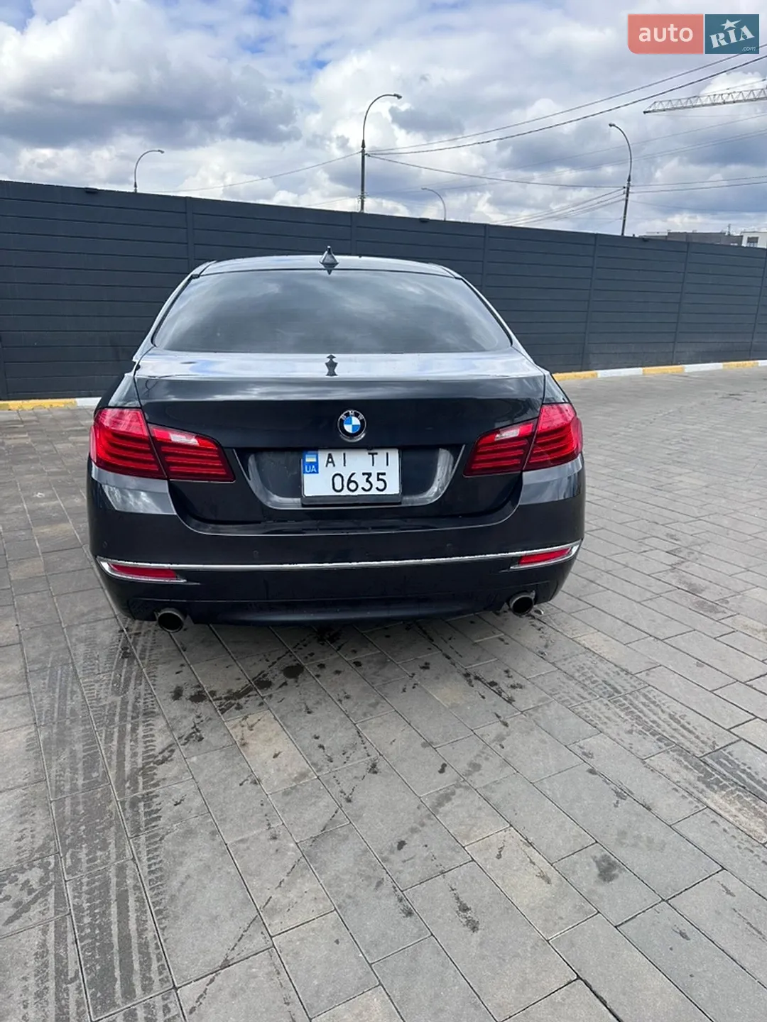 2015 BMW 5er - мініатюра 8