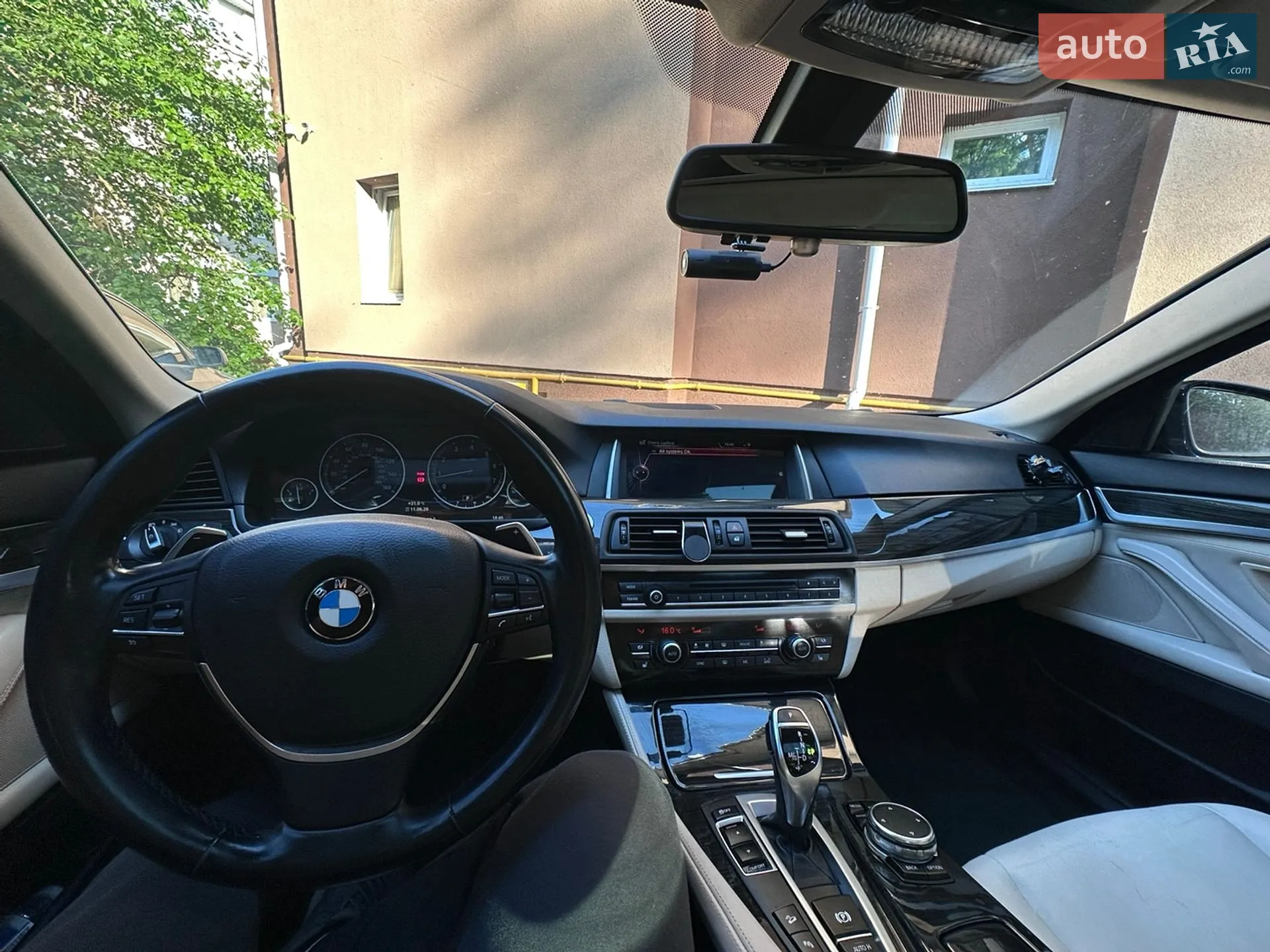 2015 BMW 5er - мініатюра 27