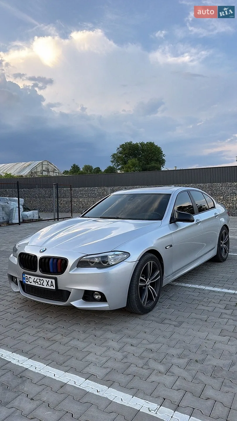 2011 BMW 5er - фото 1