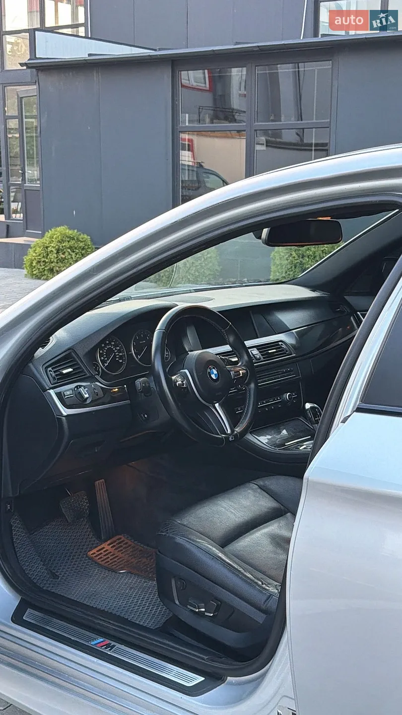 2011 BMW 5er - мініатюра 6
