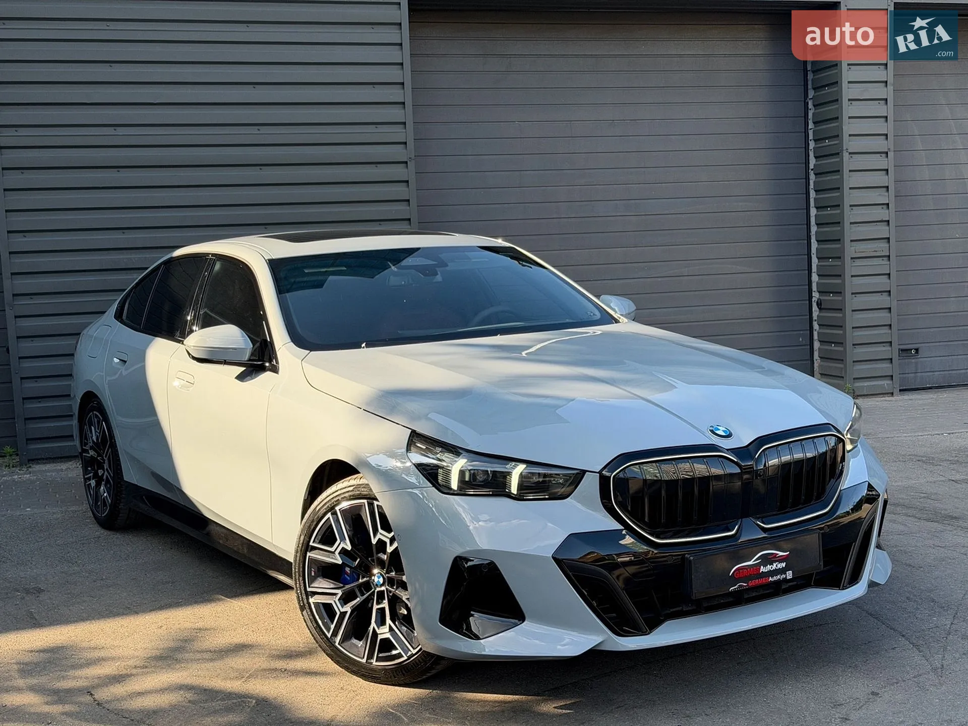 2025 BMW 5er - мініатюра 4