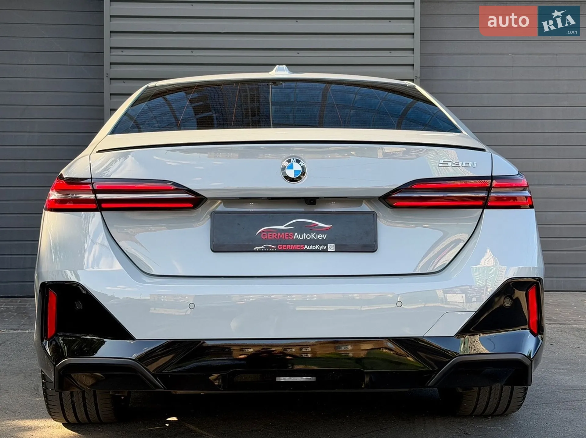 2025 BMW 5er - мініатюра 6