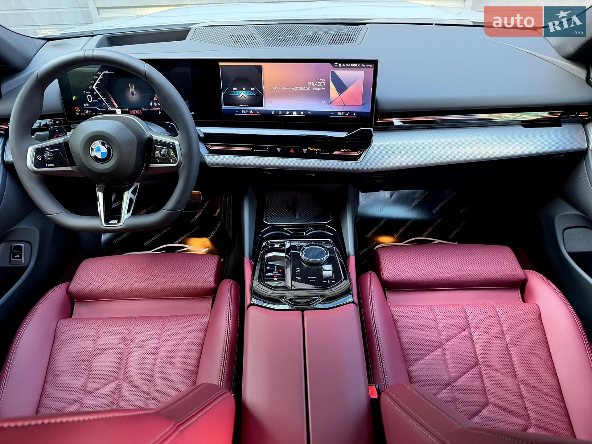 2025 BMW 5er - мініатюра 15