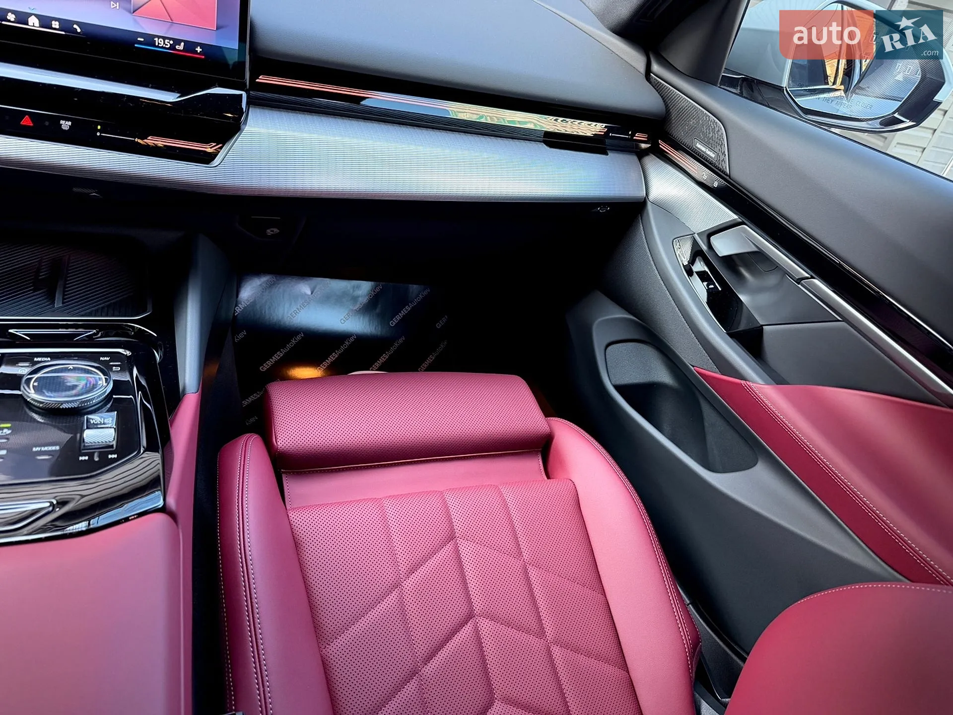 2025 BMW 5er - мініатюра 17