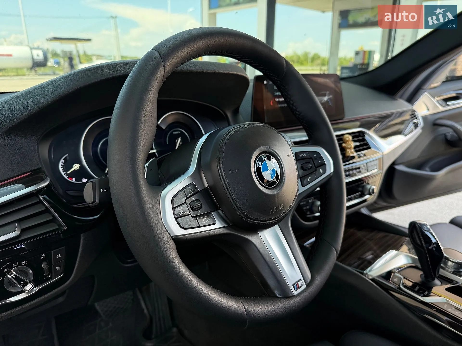 2017 BMW 5er - мініатюра 20