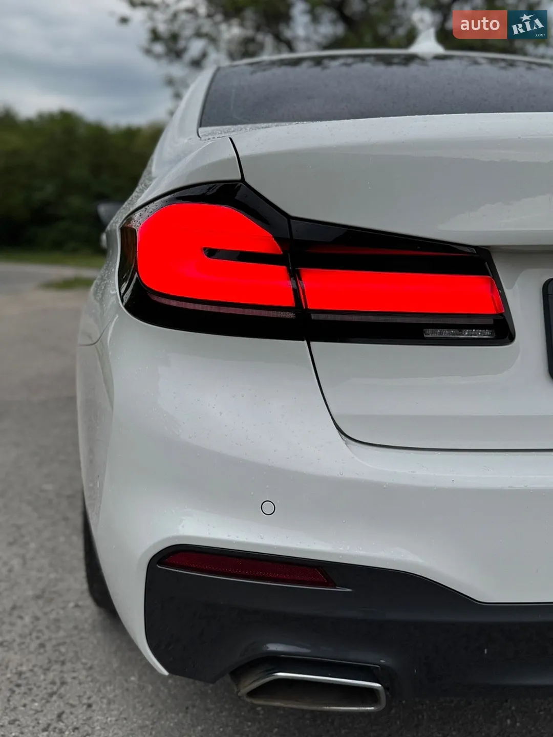 2017 BMW 5er - мініатюра 18