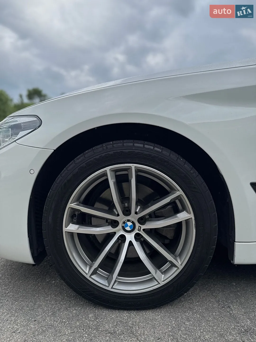 2017 BMW 5er - мініатюра 24