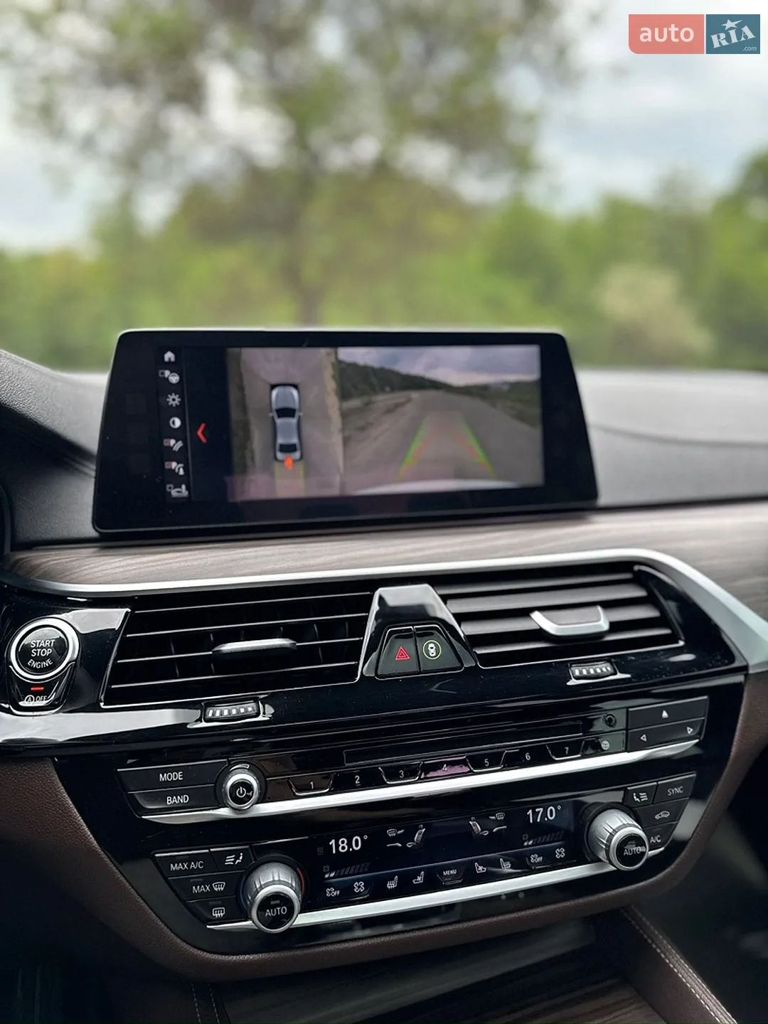 2017 BMW 5er - мініатюра 48