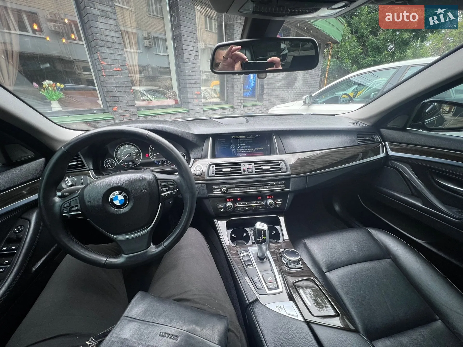 2013 BMW 5er - мініатюра 9