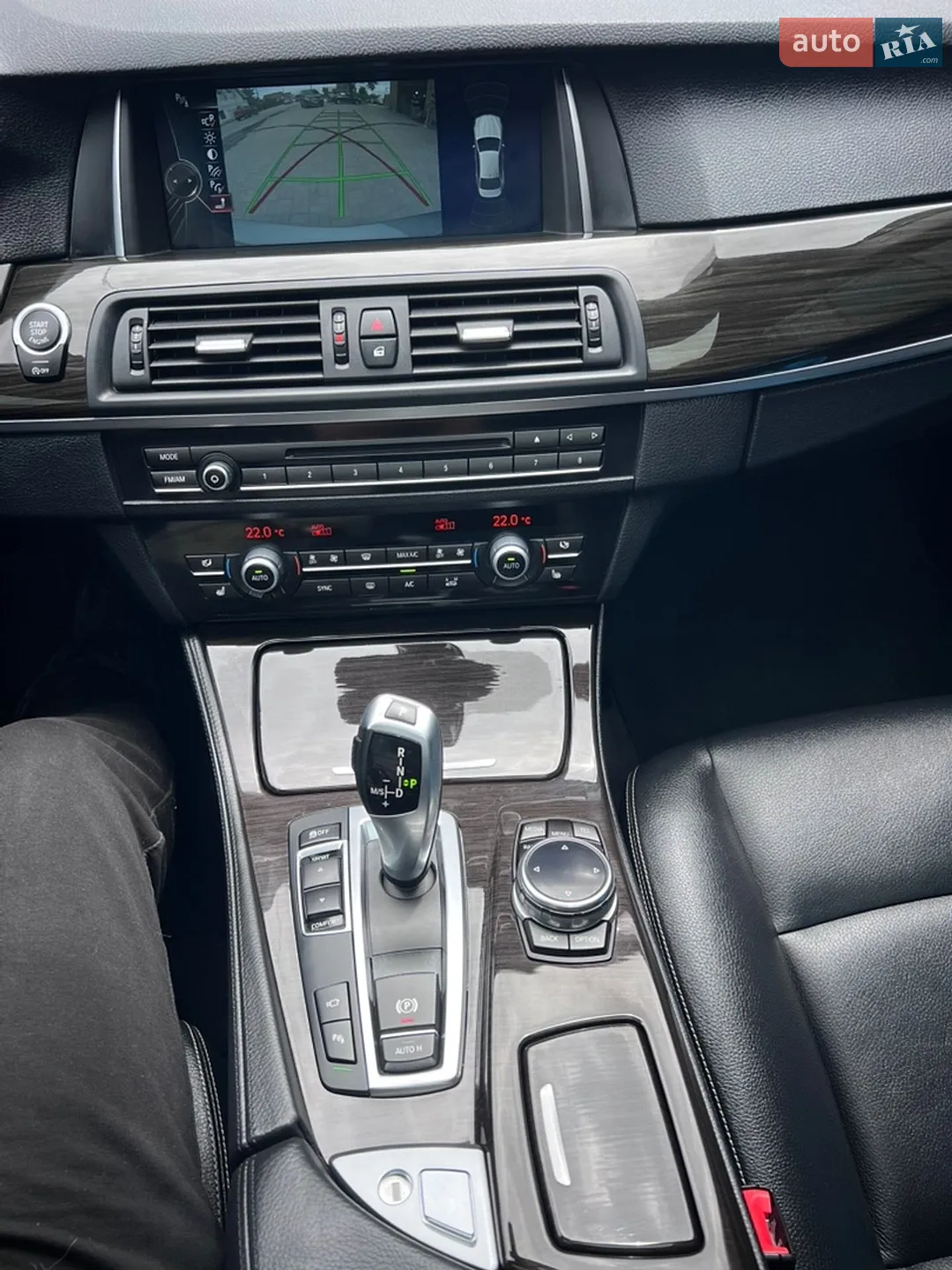 2013 BMW 5er - мініатюра 11