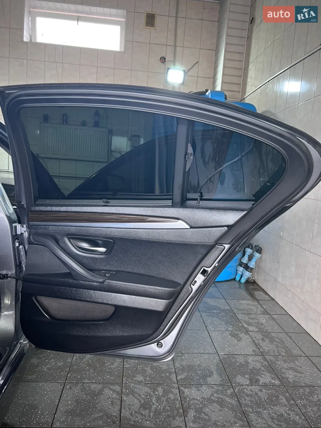 2013 BMW 5er - мініатюра 20