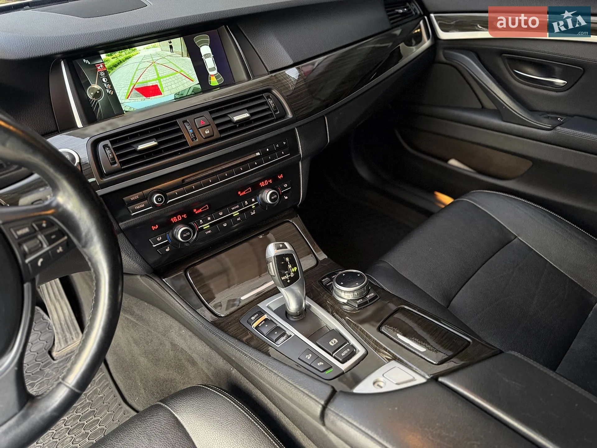 2014 BMW 5er - мініатюра 26