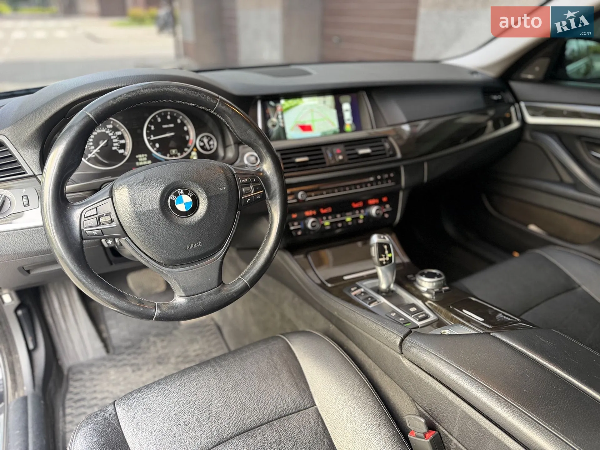 2014 BMW 5er - мініатюра 41