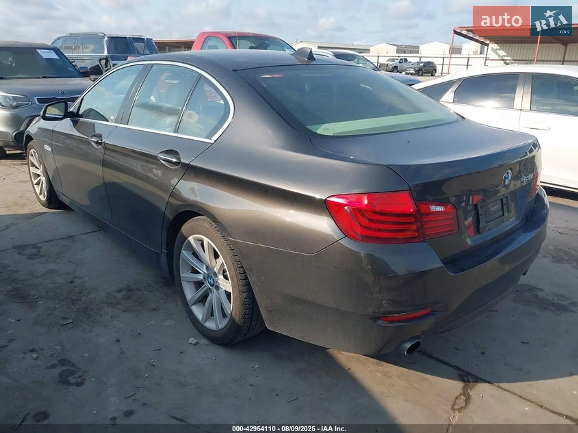 2015 BMW 5er - мініатюра 3