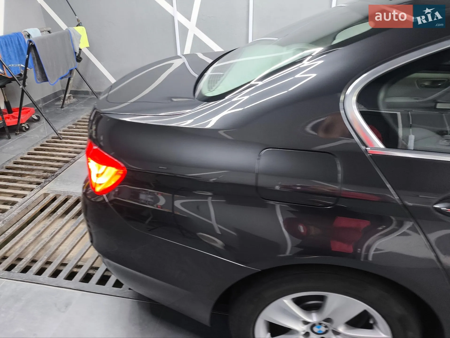 2011 BMW 5er - мініатюра 17