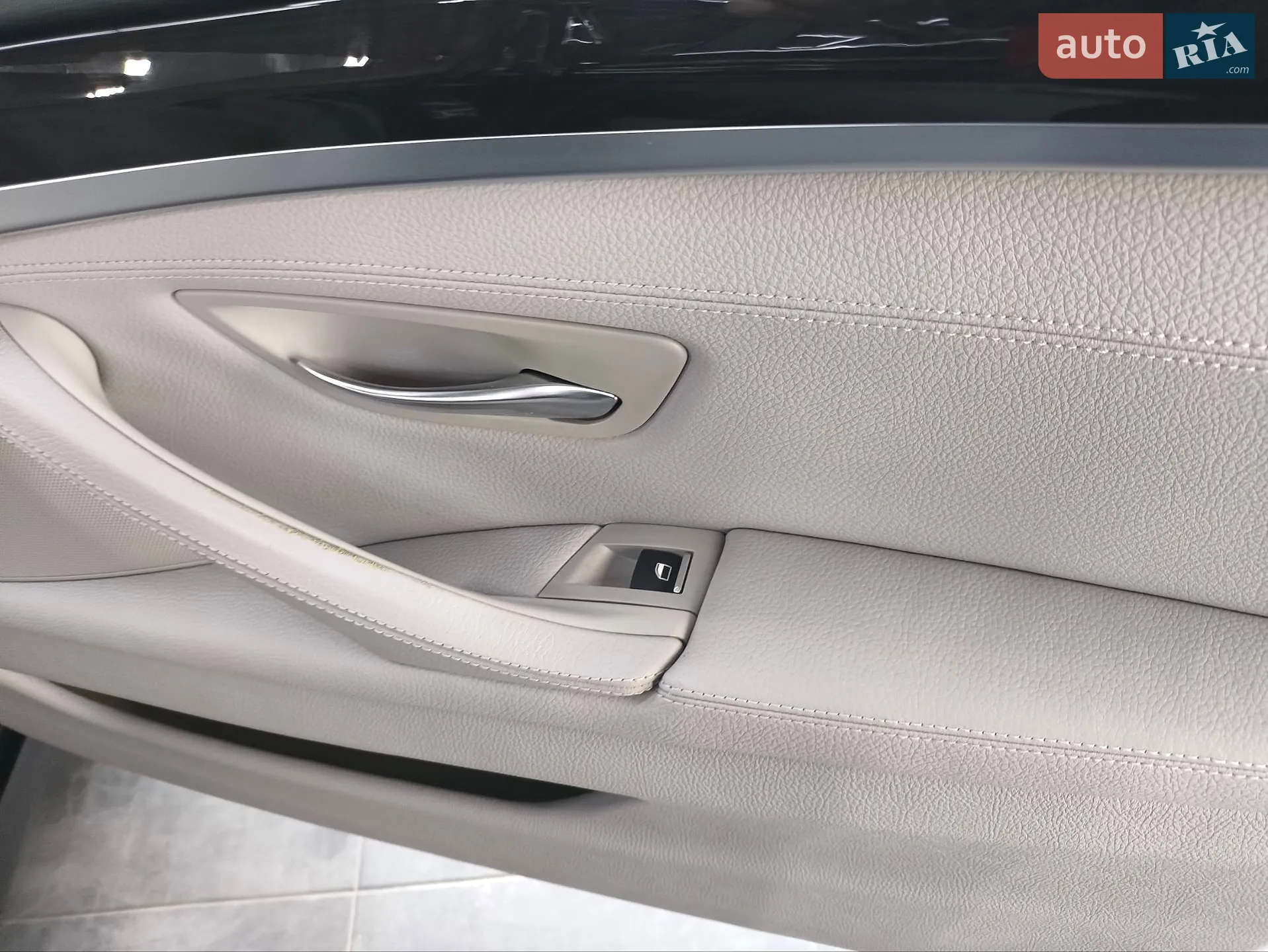 2011 BMW 5er - мініатюра 36