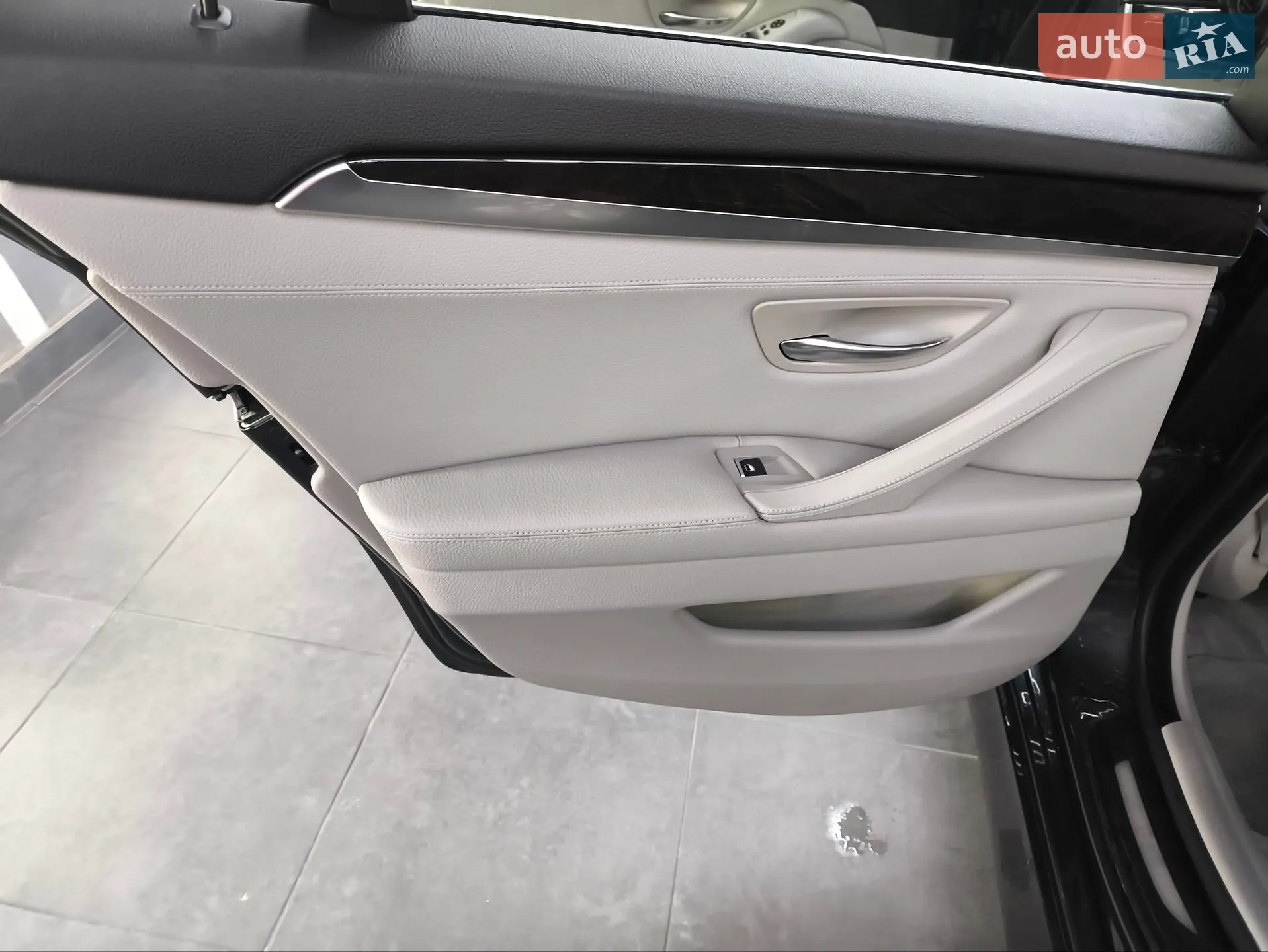 2011 BMW 5er - мініатюра 46
