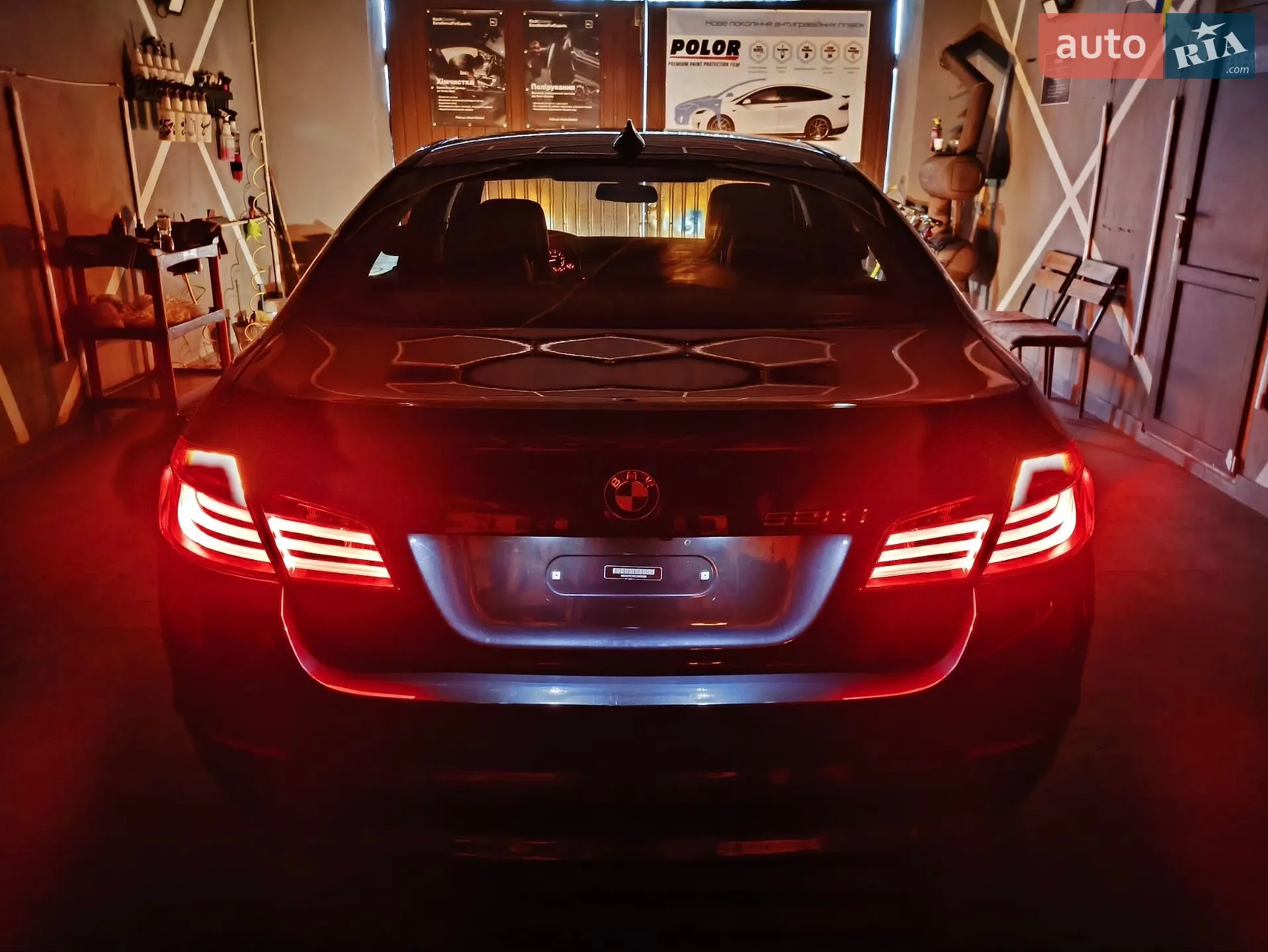 2011 BMW 5er - мініатюра 65