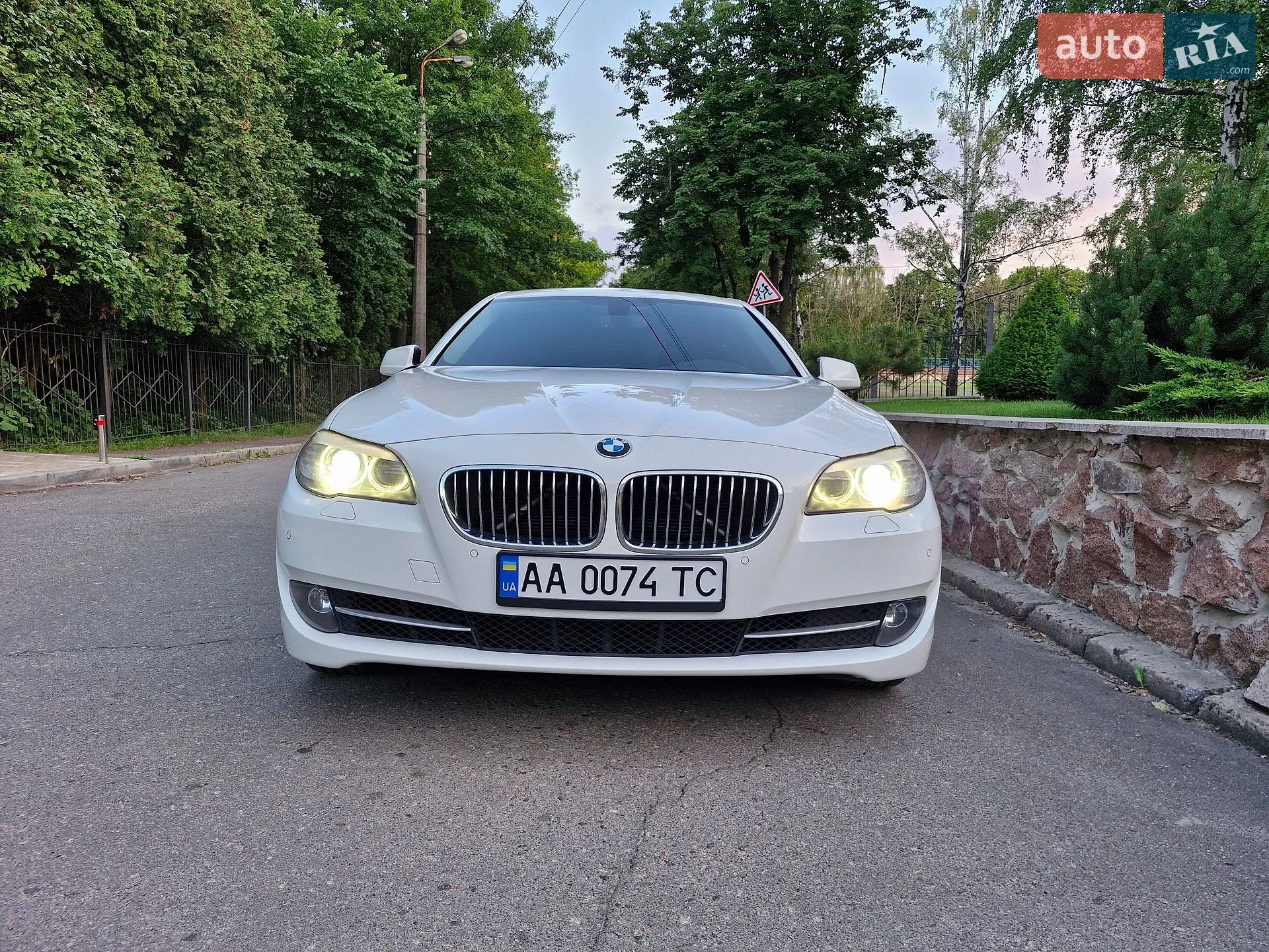 2012 BMW 5er - мініатюра 28