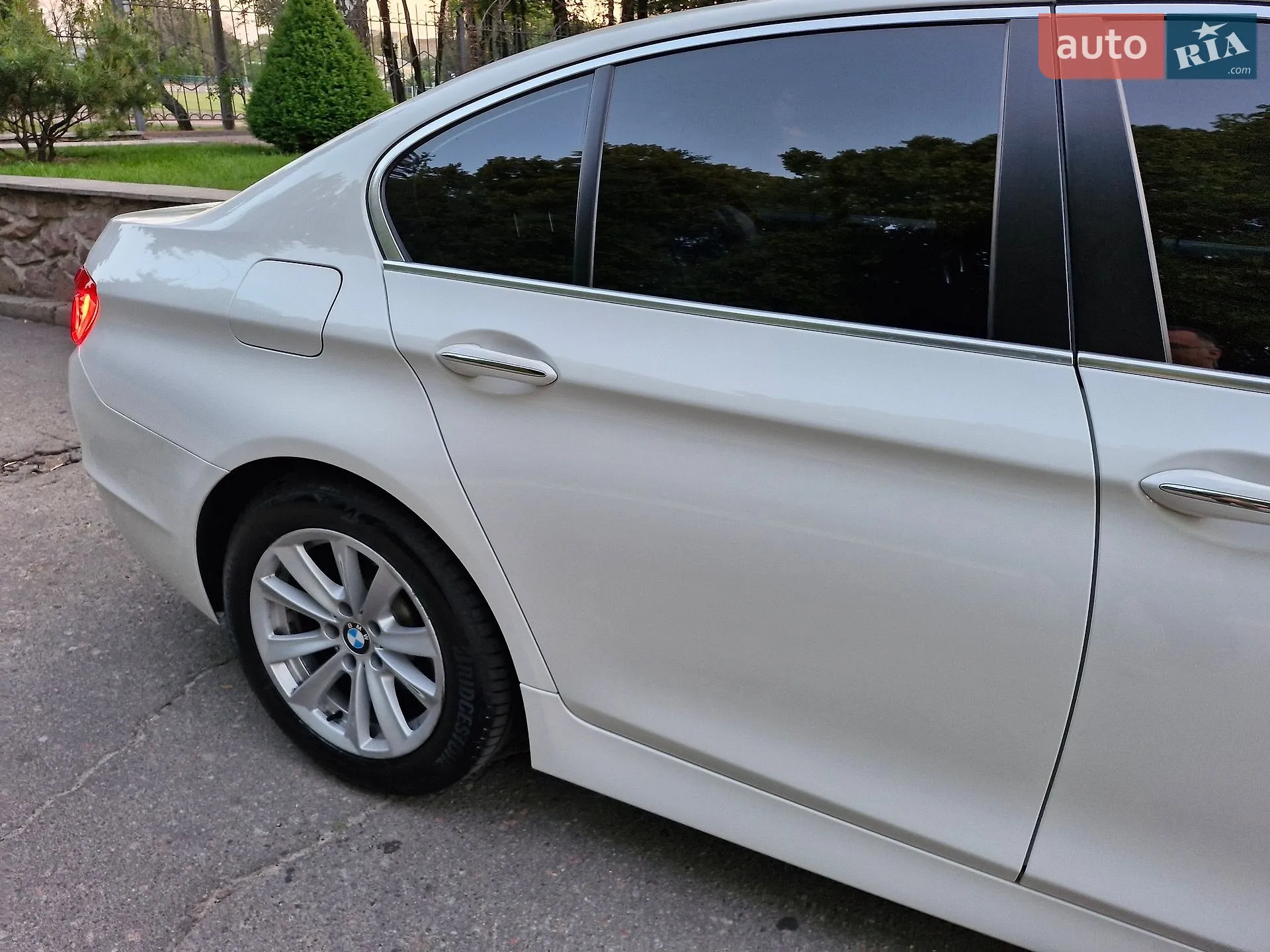2012 BMW 5er - мініатюра 33