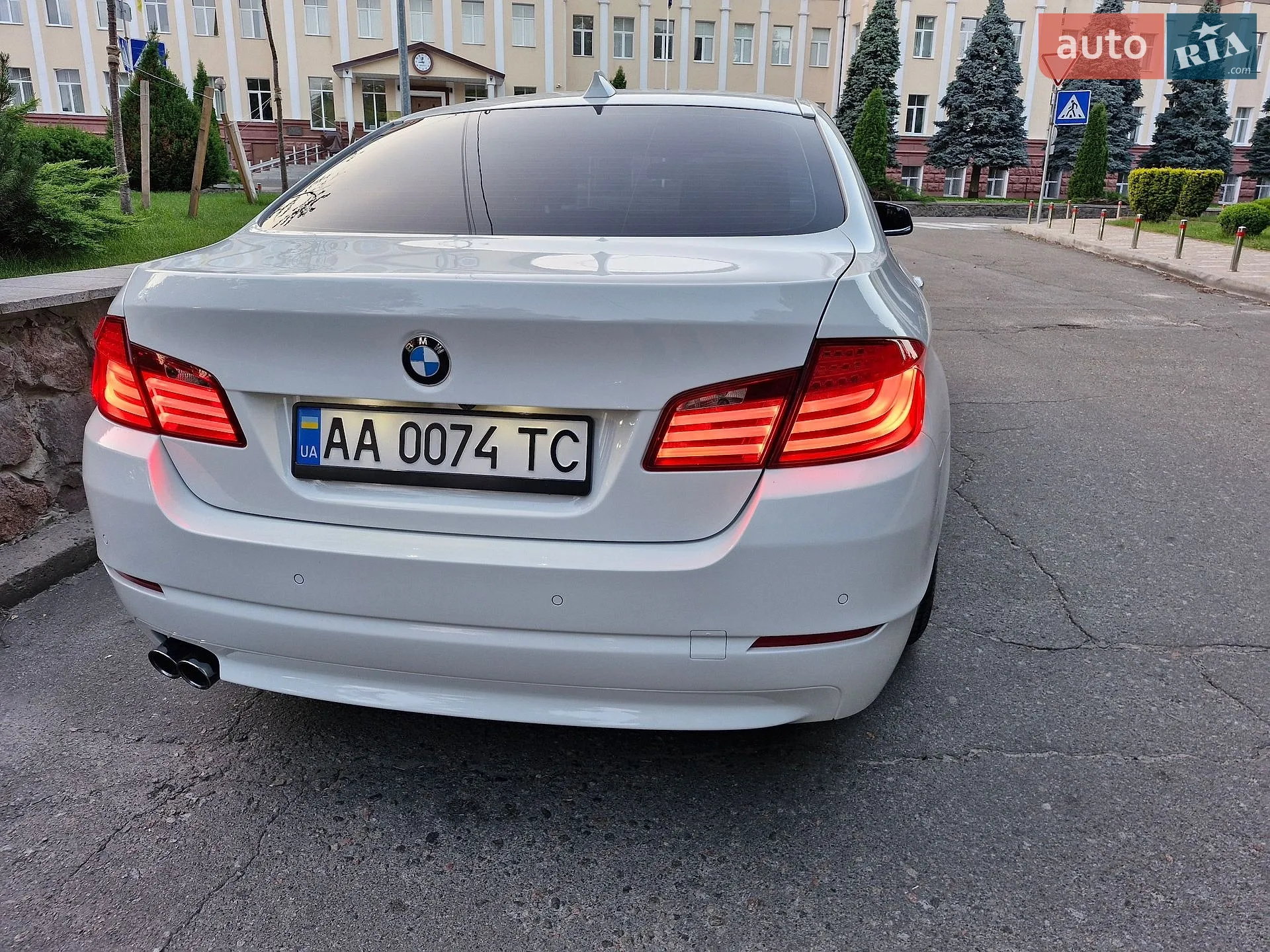 2012 BMW 5er - мініатюра 37