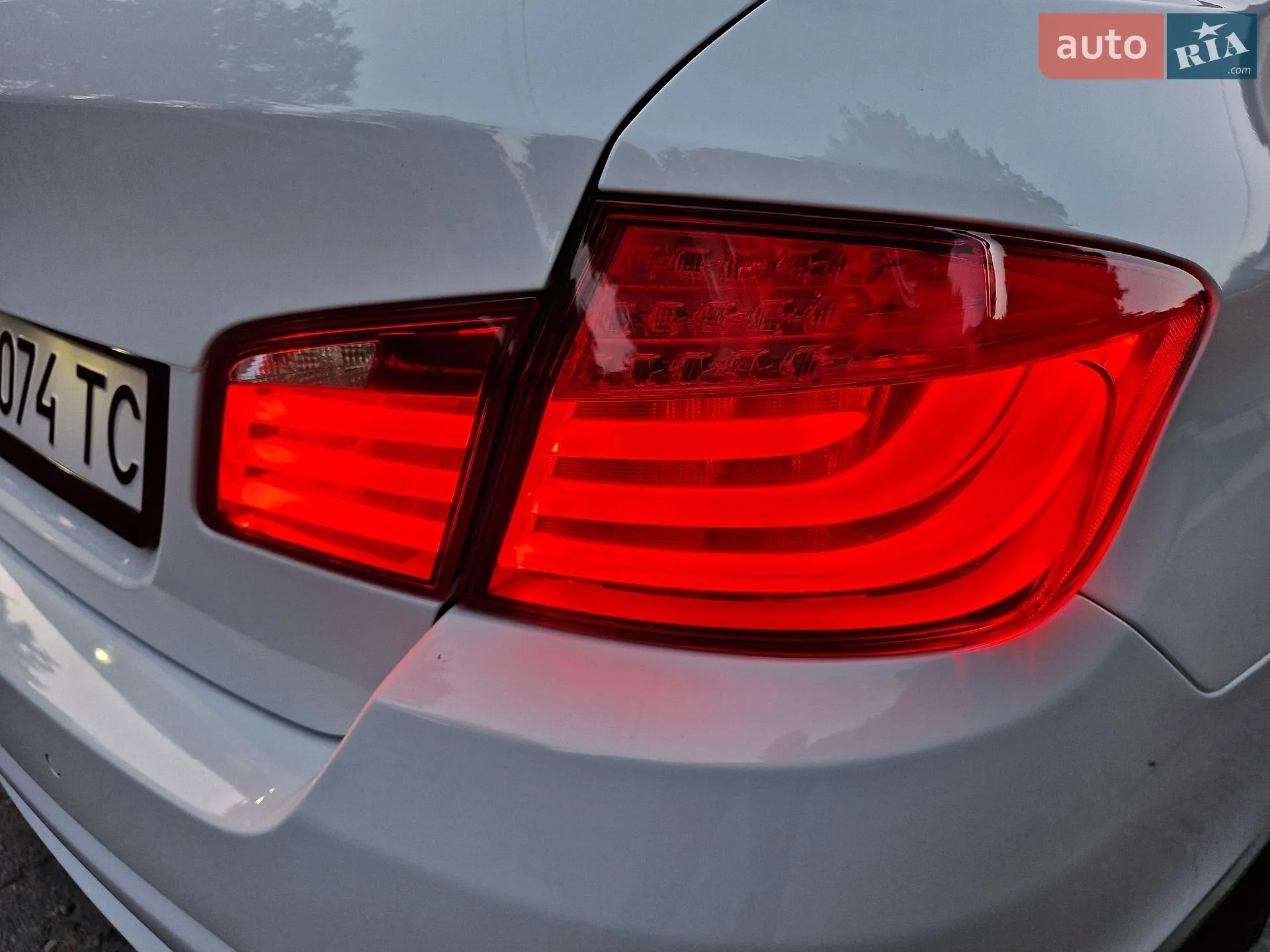 2012 BMW 5er - мініатюра 43