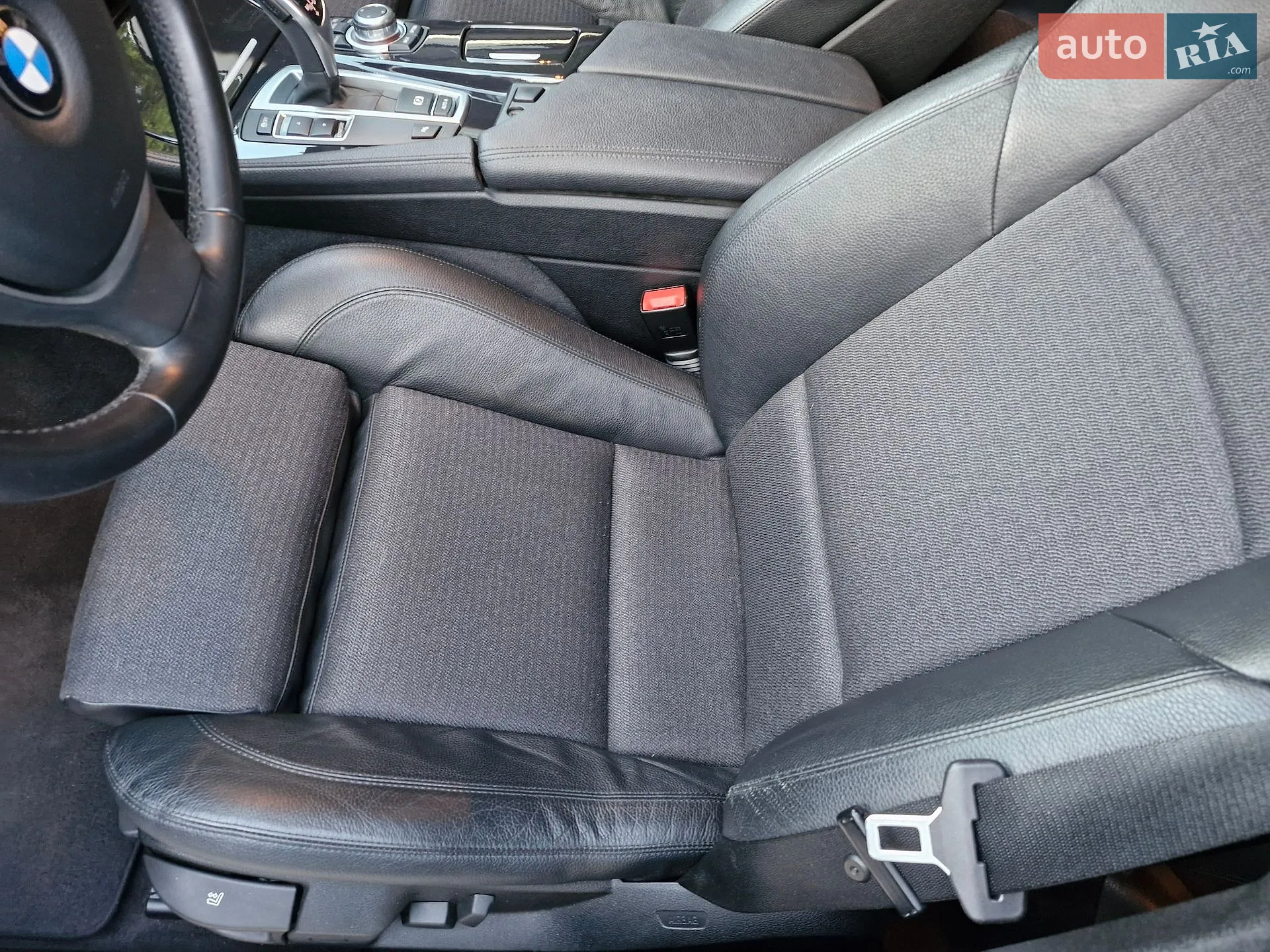 2012 BMW 5er - мініатюра 50