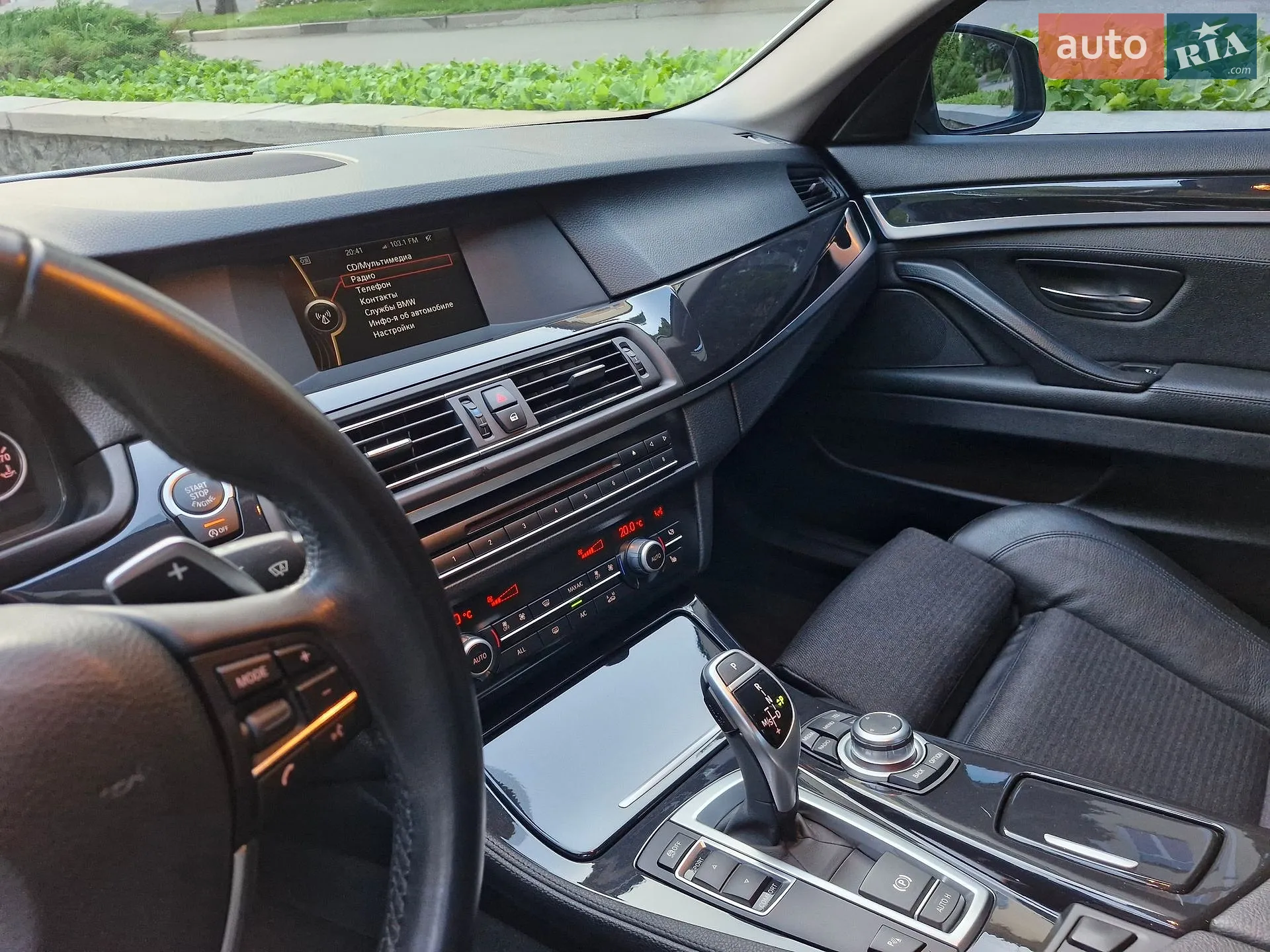 2012 BMW 5er - мініатюра 56