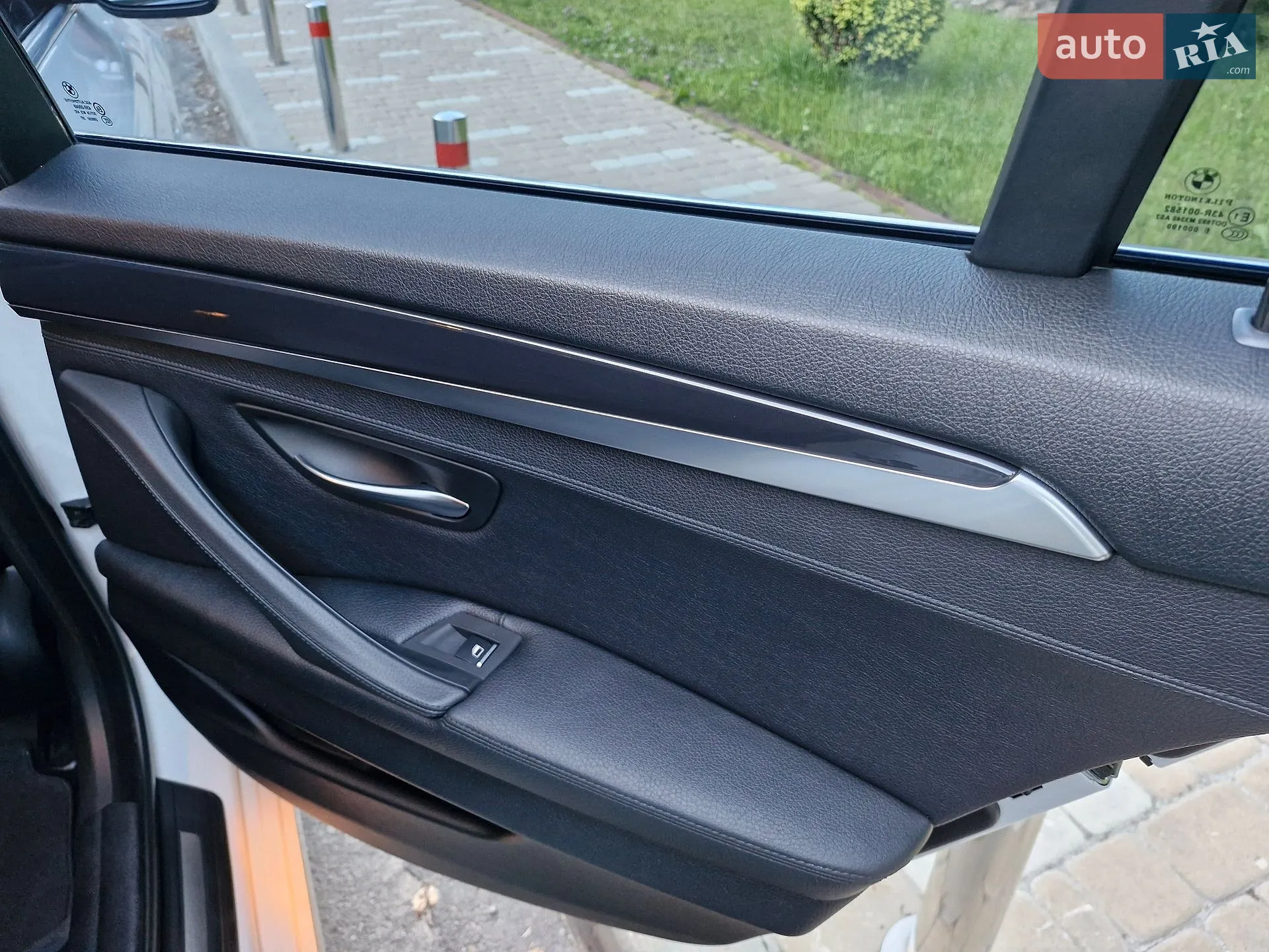 2012 BMW 5er - мініатюра 69