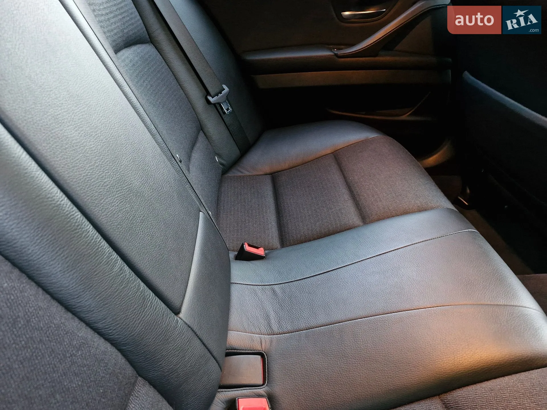 2012 BMW 5er - мініатюра 72