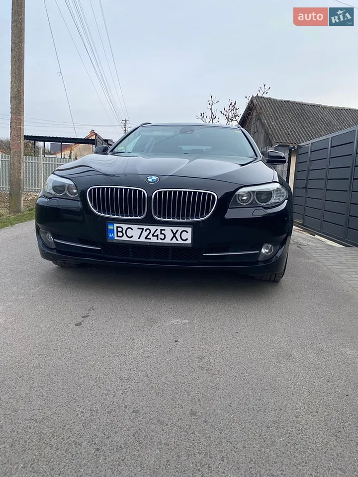 2010 BMW 5er - мініатюра 14