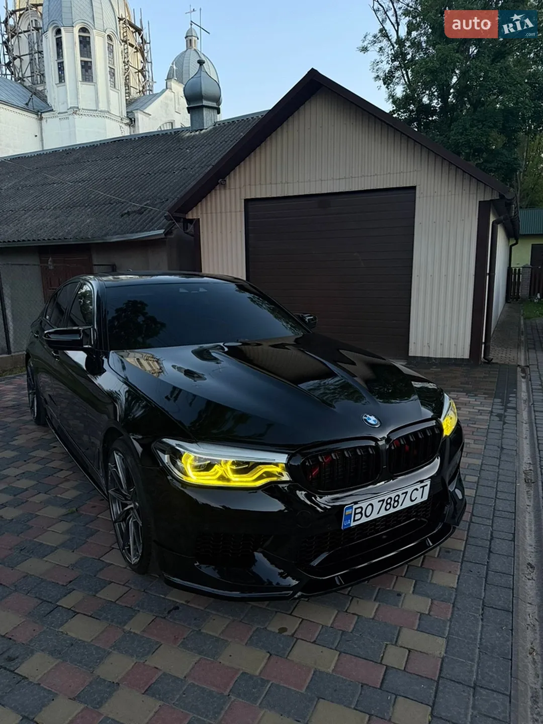2018 BMW 5er - мініатюра 2