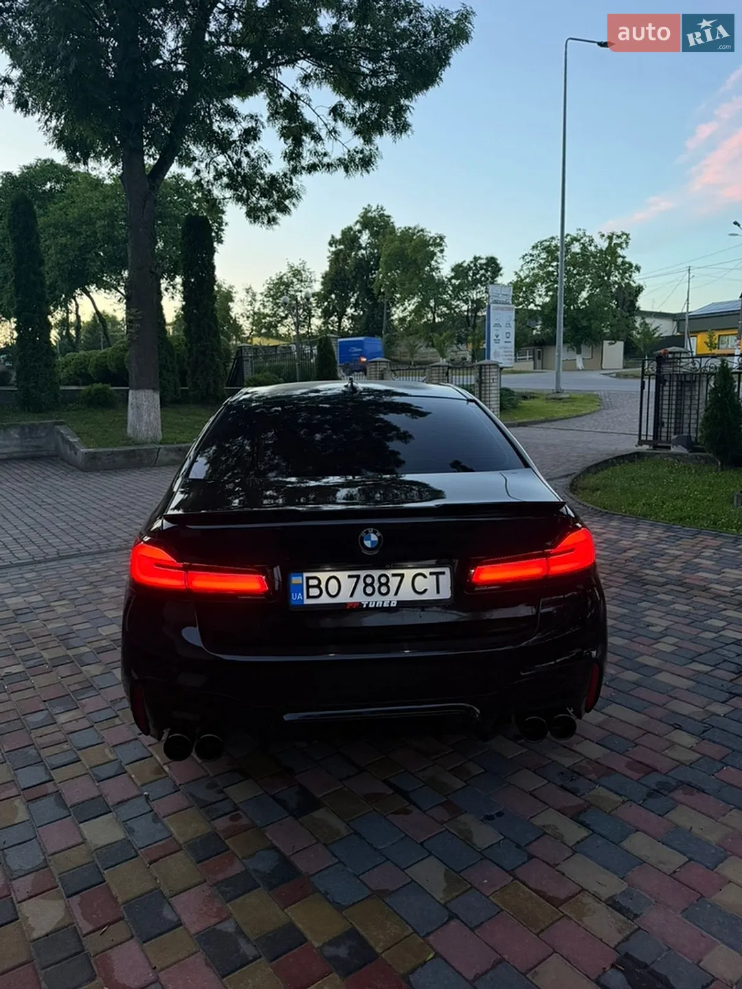 2018 BMW 5er - мініатюра 7