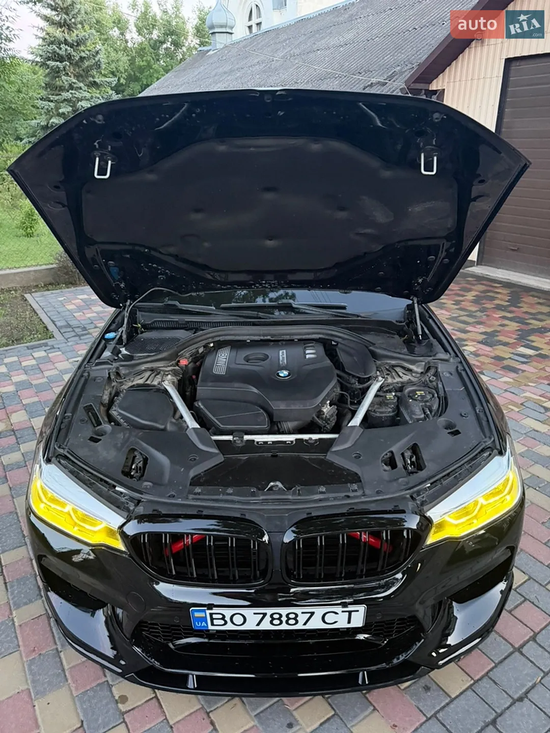 2018 BMW 5er - мініатюра 12