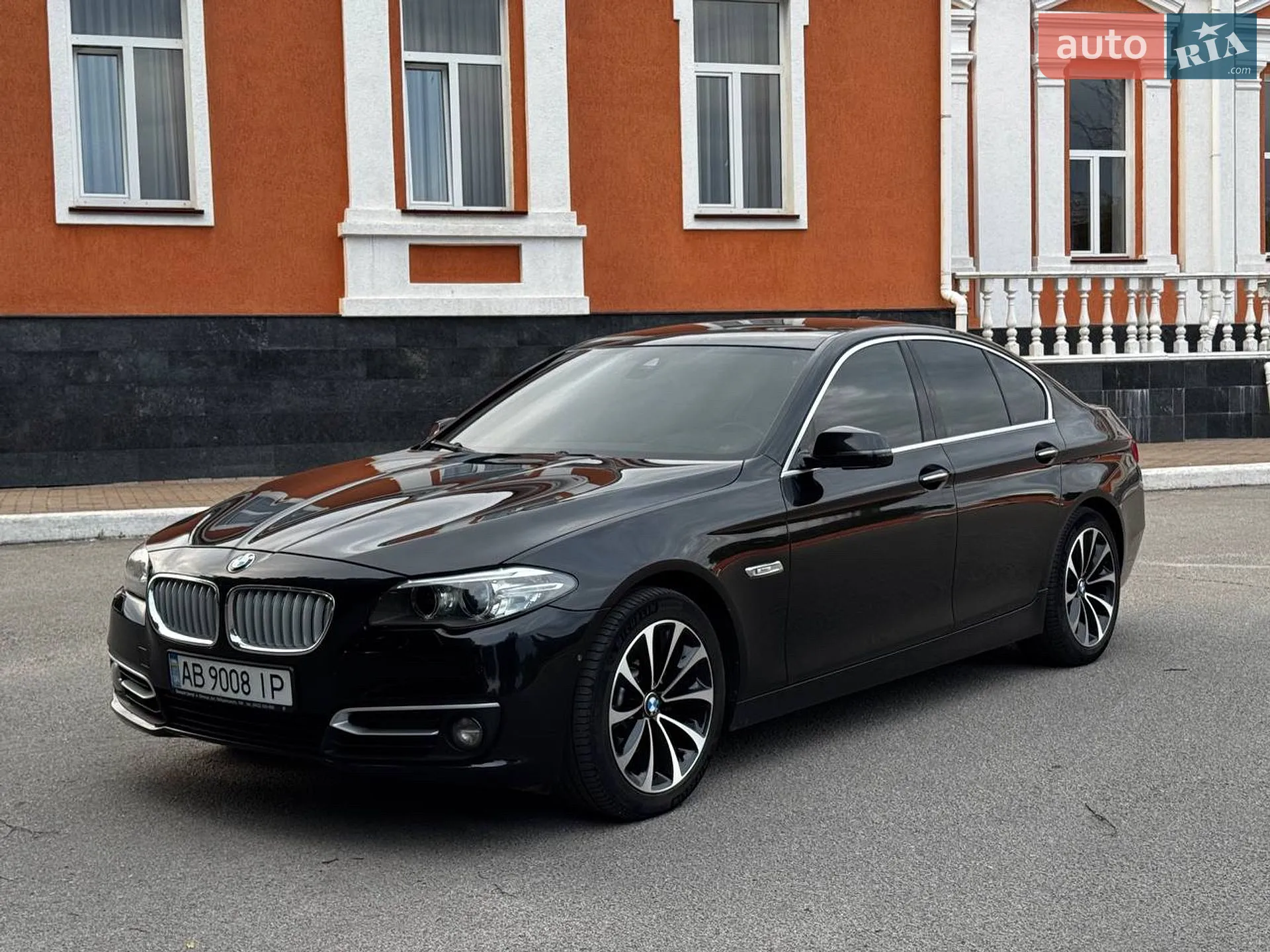 2013 BMW 5er - мініатюра 3