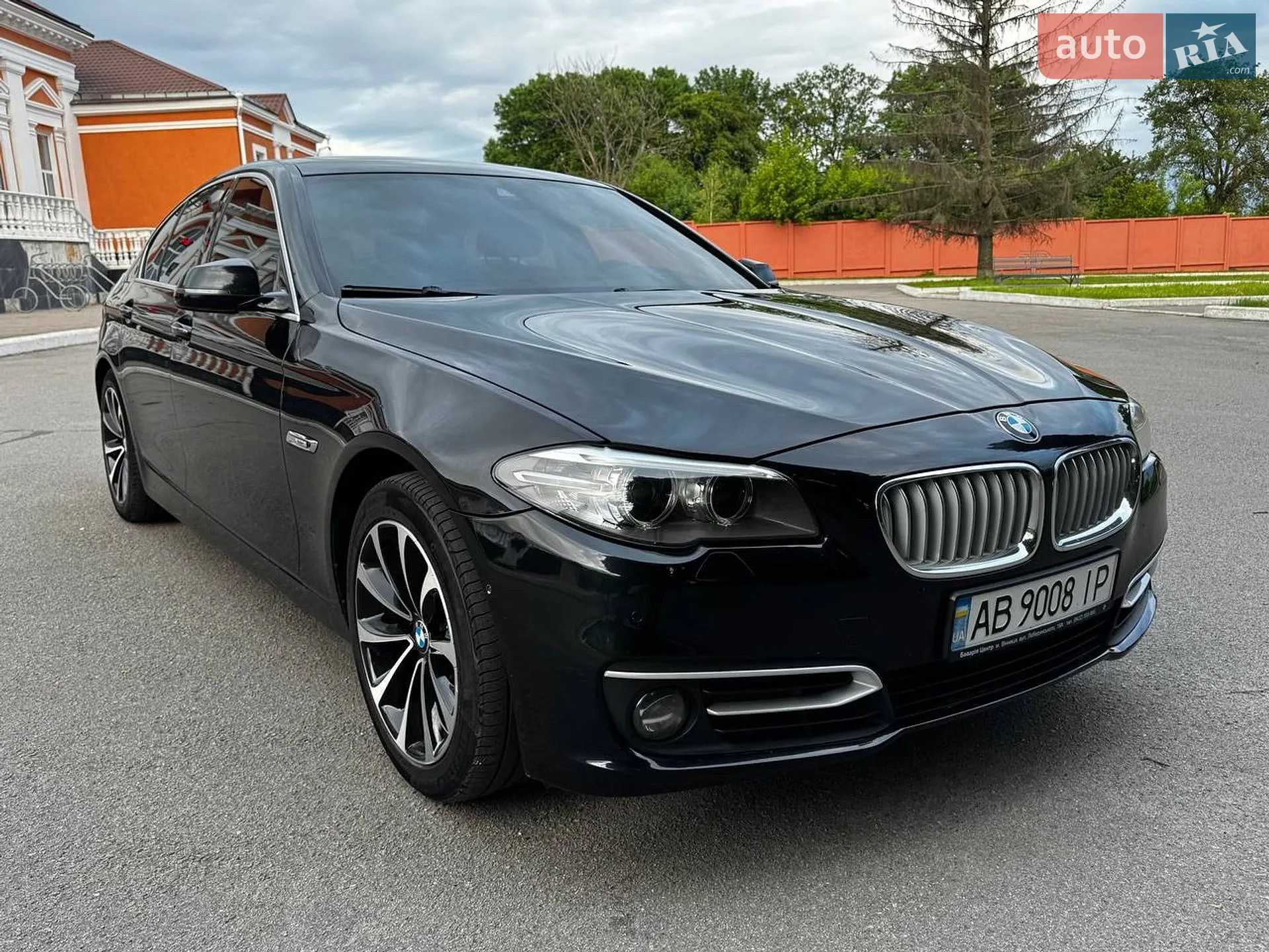 2013 BMW 5er - мініатюра 7